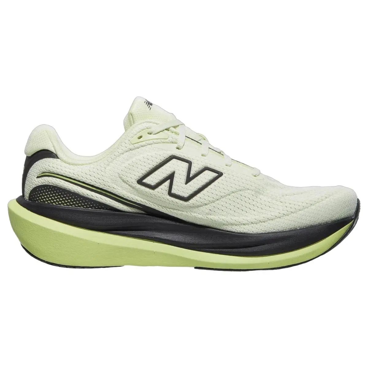 New Balance shoes - 1080 V15 - M108068J - Pistachio Butter/Black 1