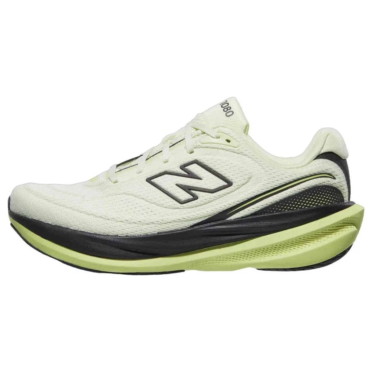 New Balance shoes - 1080 V15 - M108068J - Pistachio Butter/Black 6