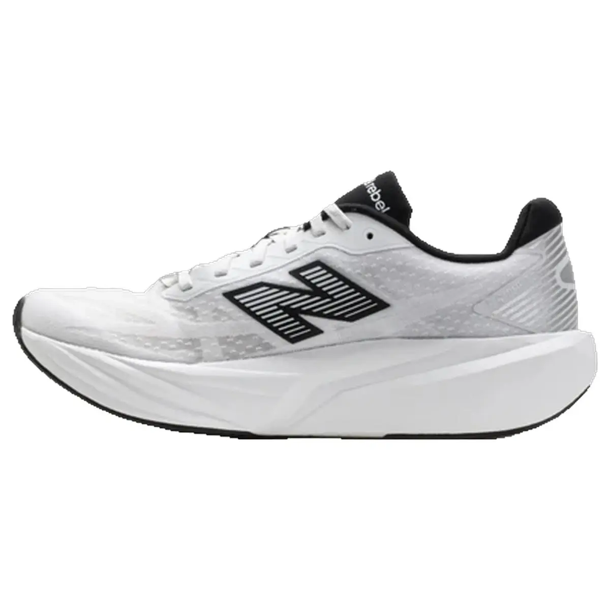 New Balance shoes - Fuelcell Rebel V5 - Fuelcell Rebel - MFCXLM5 - White 0