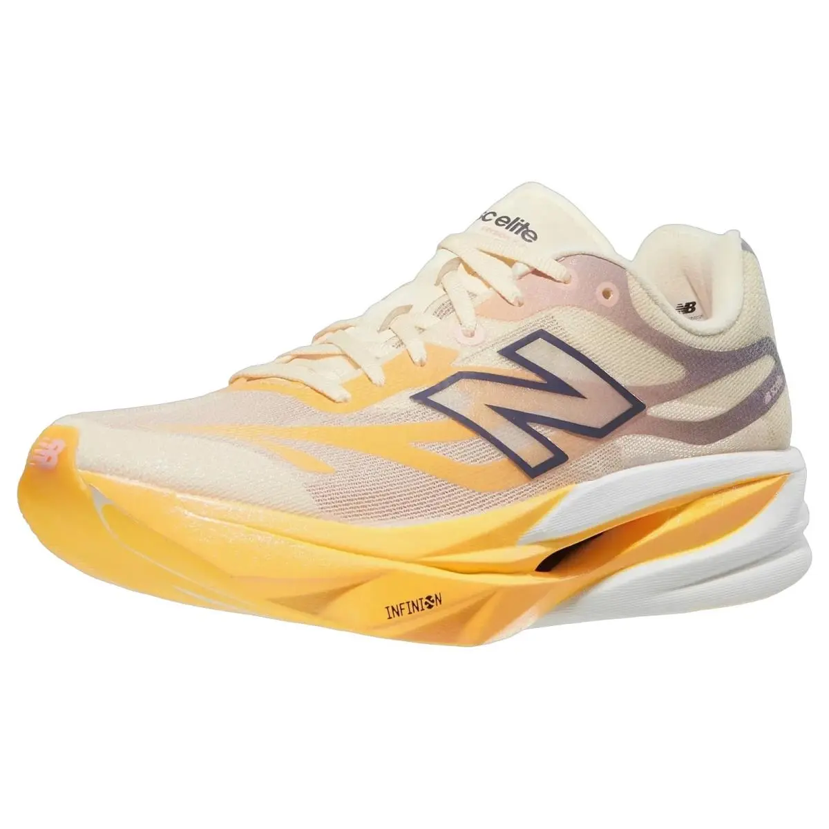 New Balance shoes - Supercomp Elite V6 - Supercomp Elite - WRCEL2RU - Satsuma Orange/Pink Lemonade 0