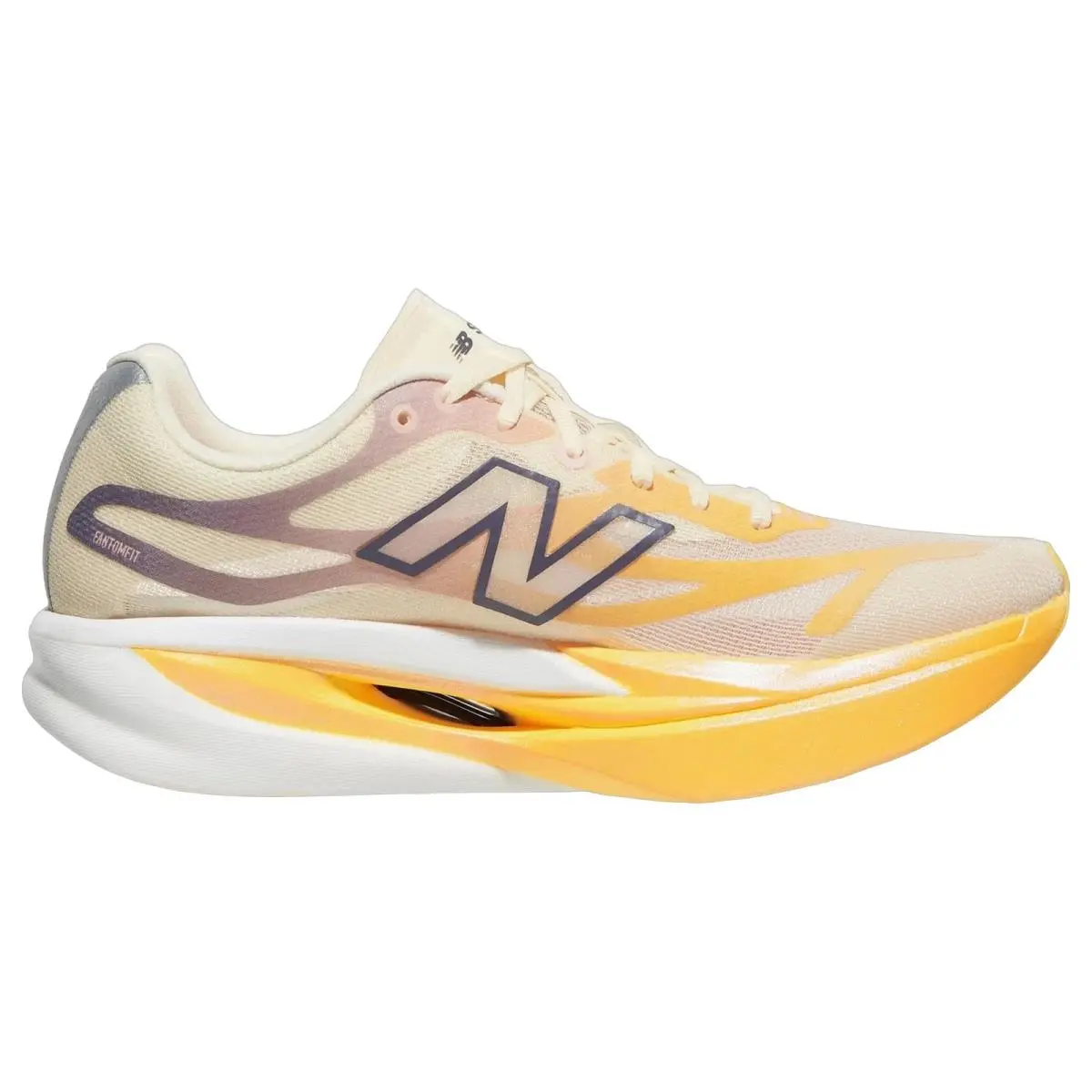 New Balance shoes - Supercomp Elite V6 - Supercomp Elite - WRCEL2RU - Satsuma Orange/Pink Lemonade 1