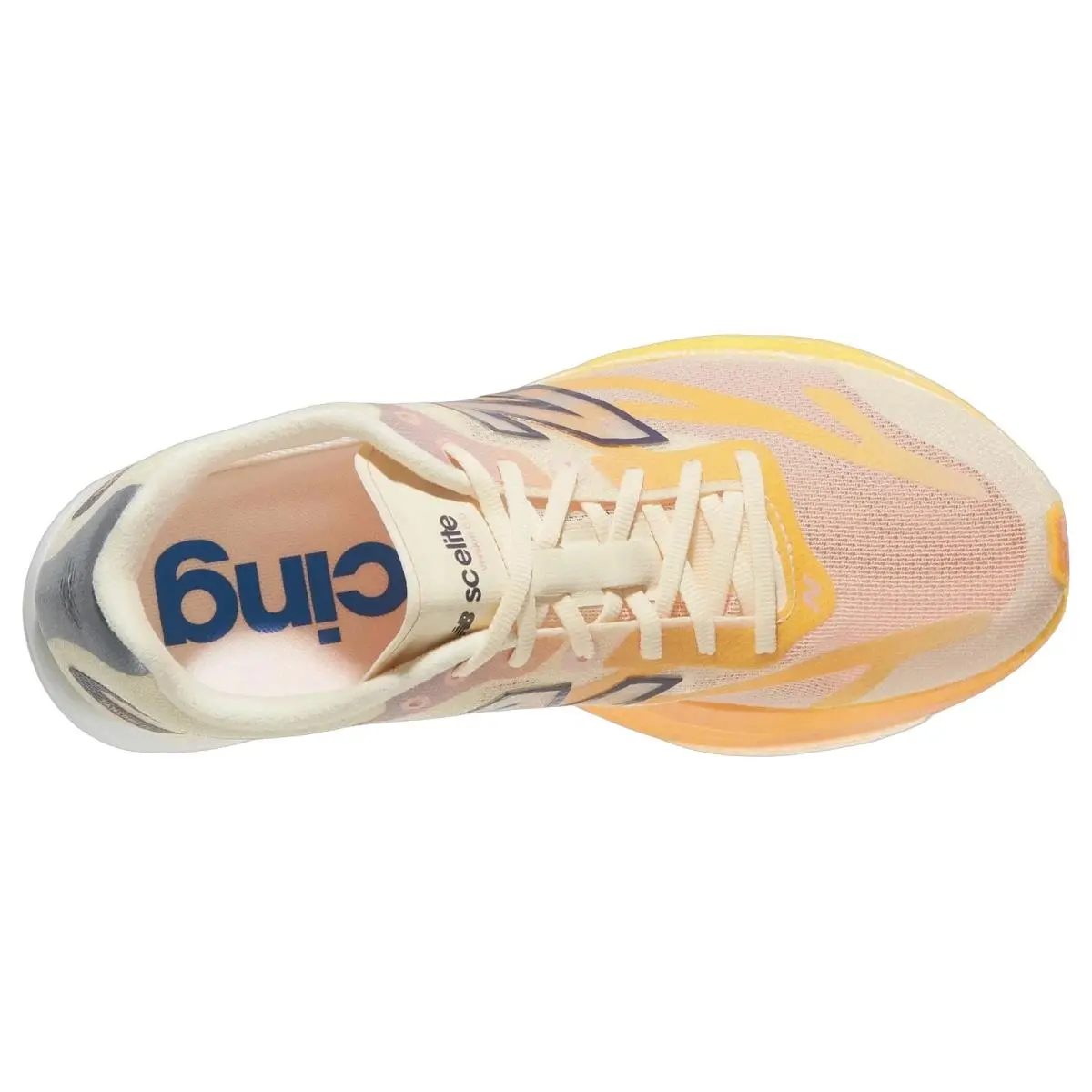 New Balance shoes - Supercomp Elite V6 - Supercomp Elite - WRCEL2RU - Satsuma Orange/Pink Lemonade 8