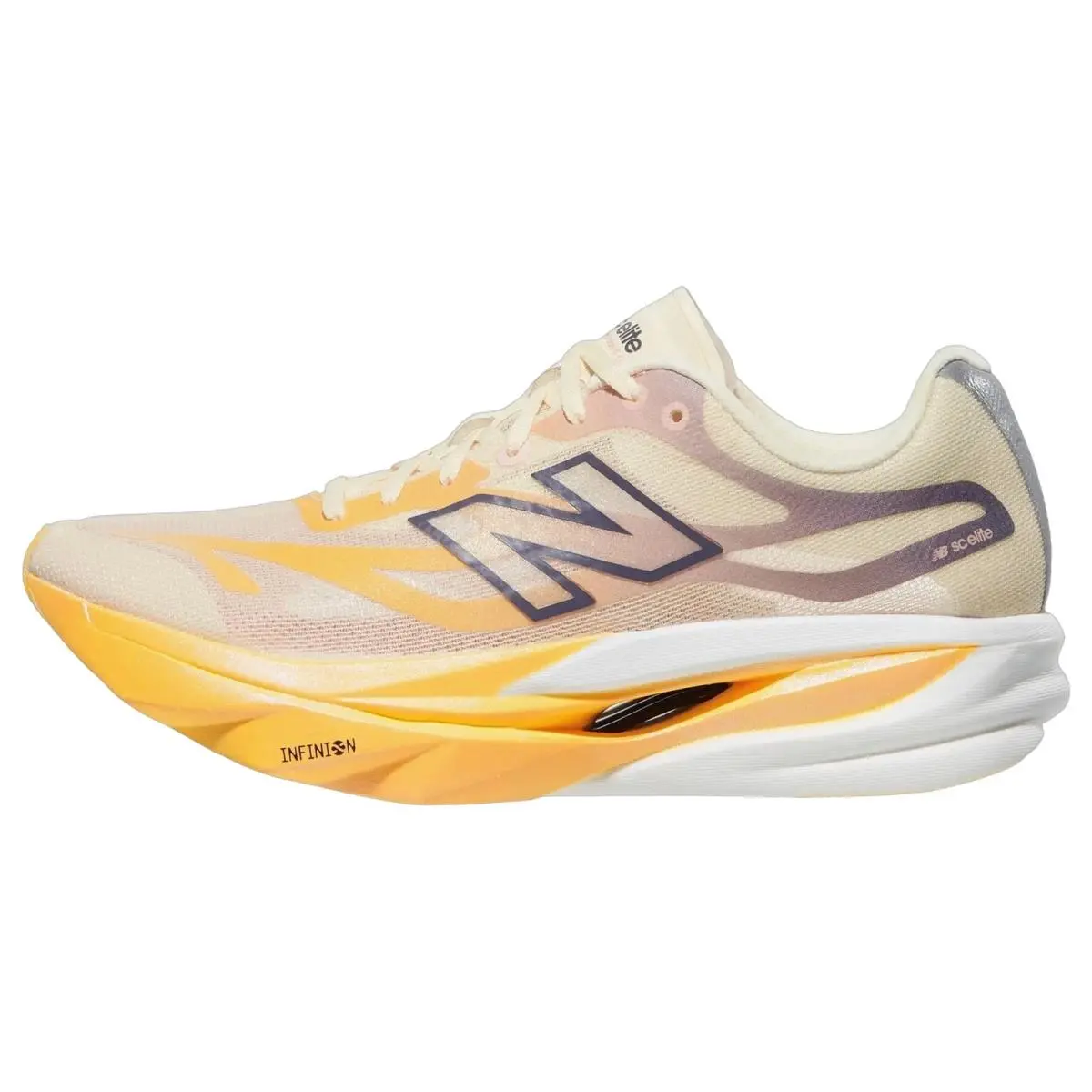 New Balance shoes - Supercomp Elite V6 - Supercomp Elite - WRCEL2RU - Satsuma Orange/Pink Lemonade 5
