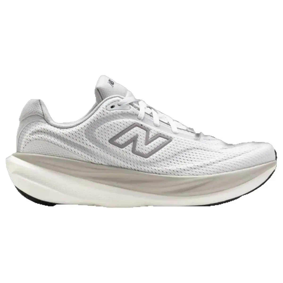 New Balance shoes - 1080 V15 - M10807E3 - White/Truffle Salt/Grey Matter 11