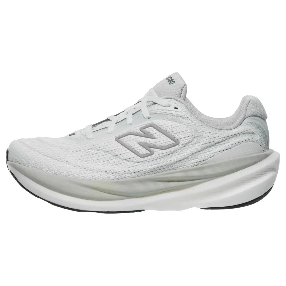 New Balance shoes - 1080 V15 - M10807E3 - White/Truffle Salt/Grey Matter 6
