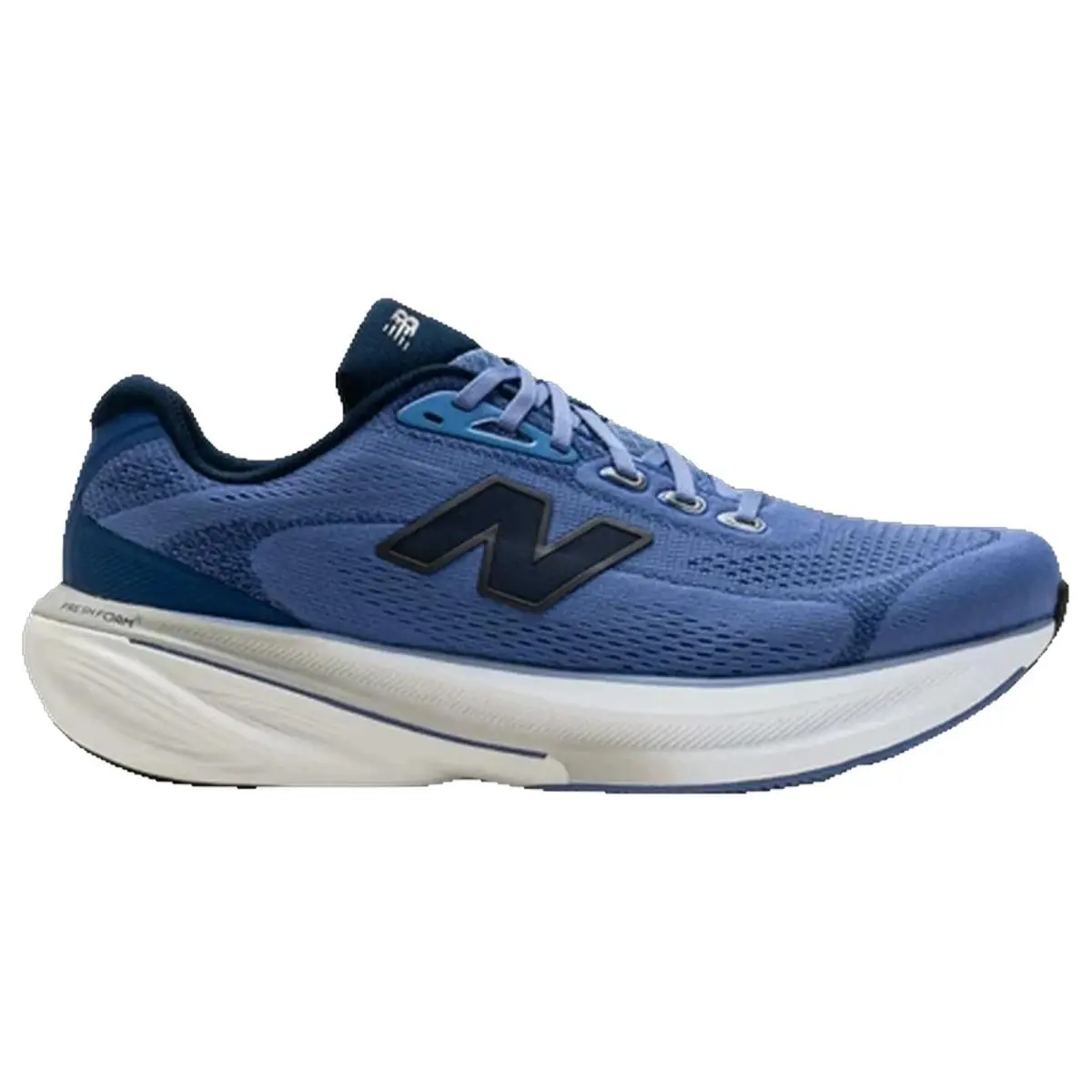 New Balance shoes - Fresh Foam X 860 V15 - M8607B2 - FAIRWEATHER BLUE/NB NAVY 4