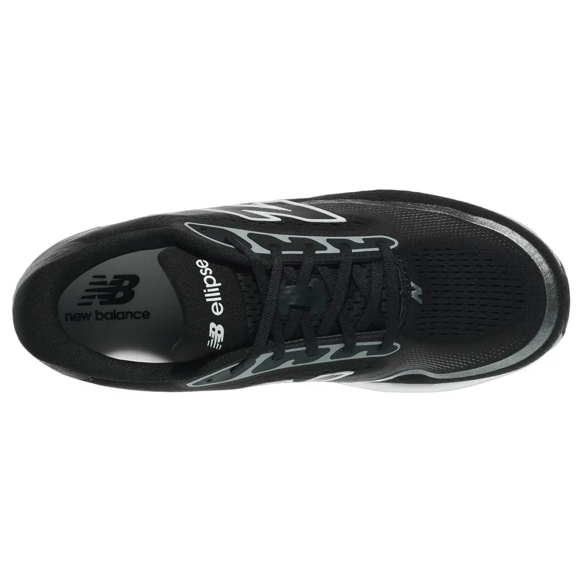 New Balance shoes - Ellipse V1 - Ellipse - MELPS20Y - Black/White 8
