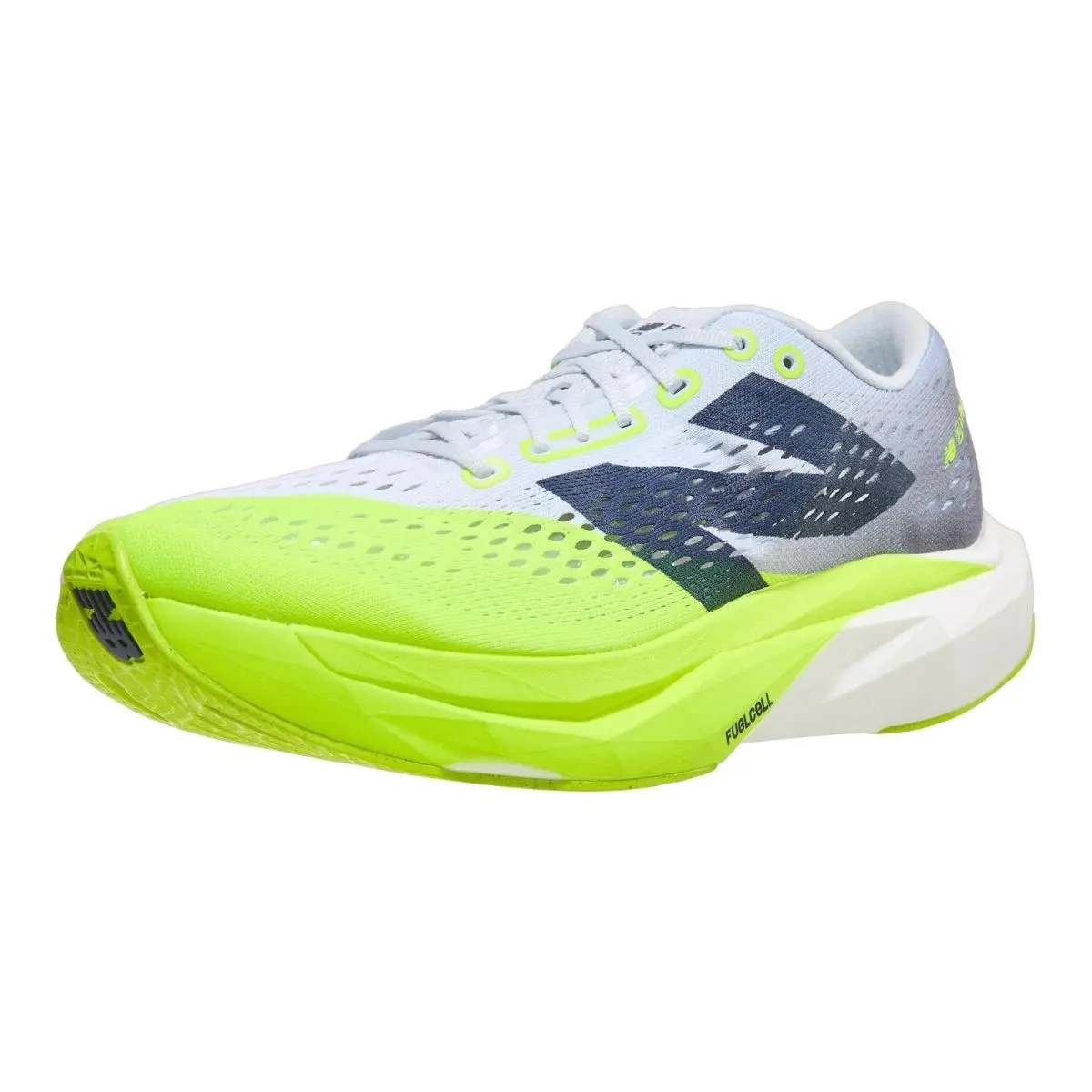 New Balance shoes - Fuelcell Supercomp Pacer V2 - Fuelcell Supercomp Pacer - MFCRR9HZ - Fresh Air/Alkaline Green 0