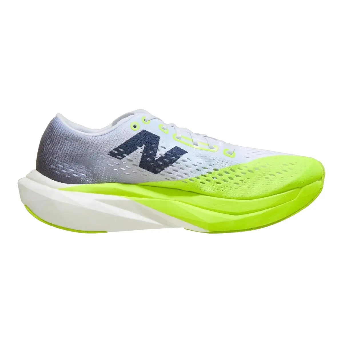 New Balance shoes - Fuelcell Supercomp Pacer V2 - Fuelcell Supercomp Pacer - MFCRR9HZ - Fresh Air/Alkaline Green 1