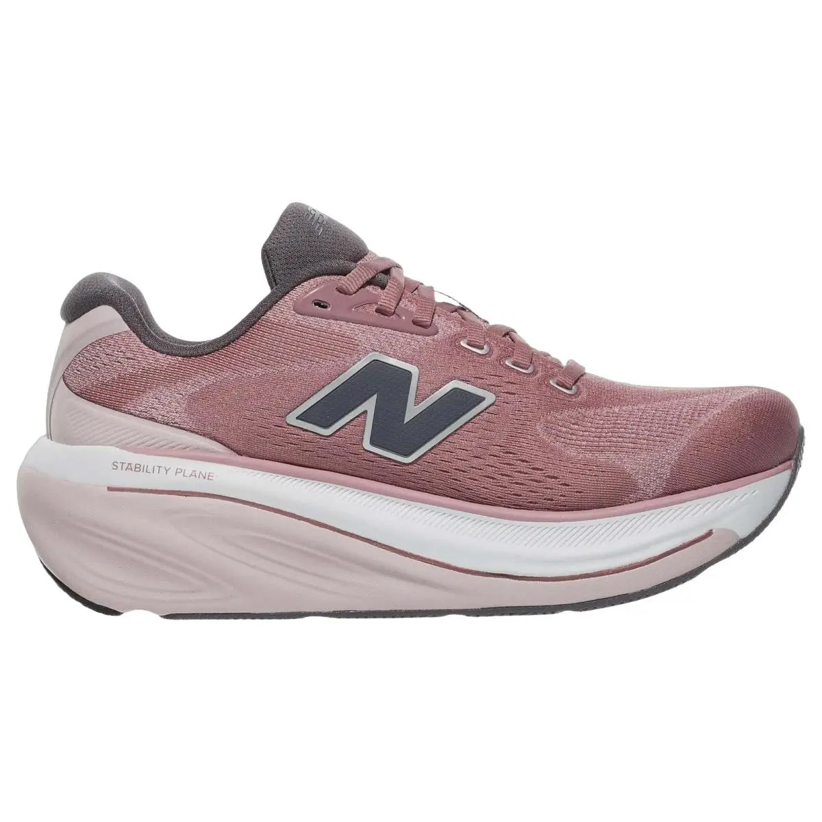 New Balance shoes - Fresh Foam X 860 V15 - W8601WS - Rosewood/Neptune Grey 5