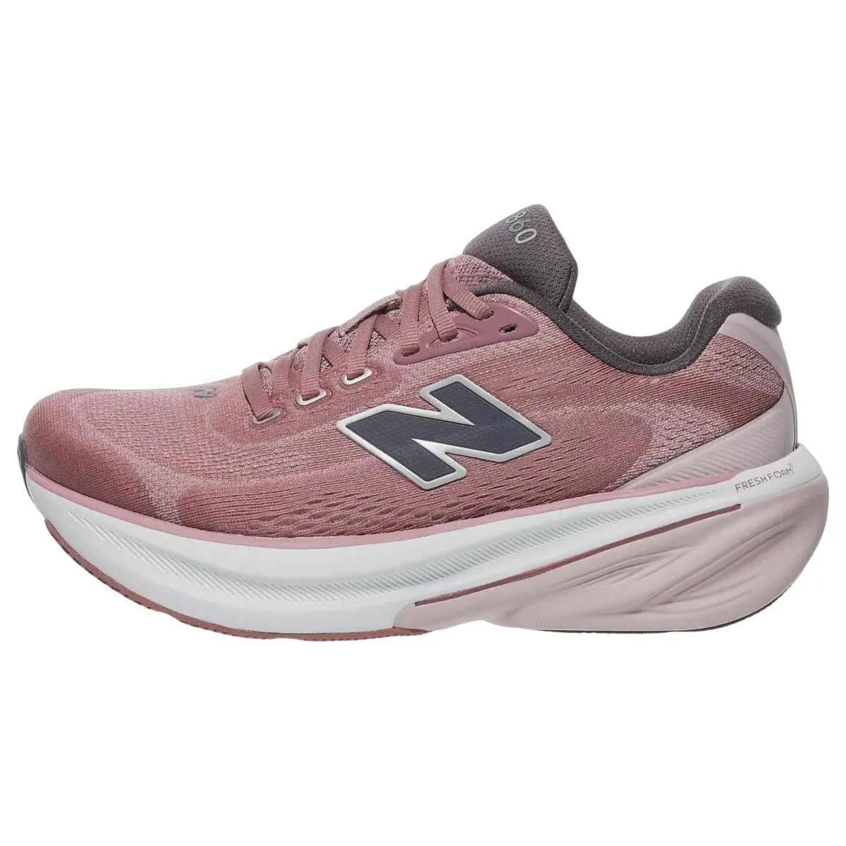 New Balance shoes - Fresh Foam X 860 V15 - W8601WS - Rosewood/Neptune Grey 6