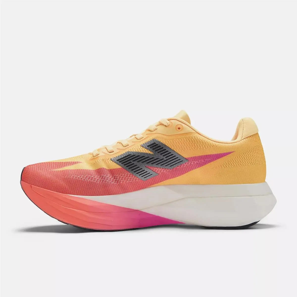 New Balance shoes - New Balance FuelCell SuperComp Elite V5 WRCEL4JM - WRCEL4JM - Orange 1