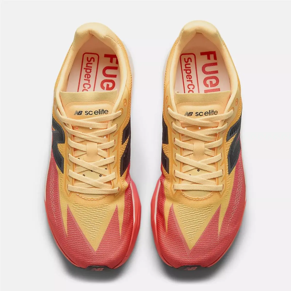 New Balance shoes - New Balance FuelCell SuperComp Elite V5 WRCEL4JM - WRCEL4JM - Orange 2