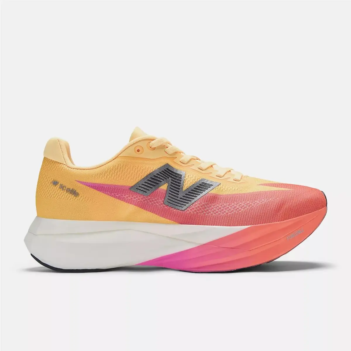 New Balance shoes - New Balance FuelCell SuperComp Elite V5 WRCEL4JM - WRCEL4JM - Orange 6