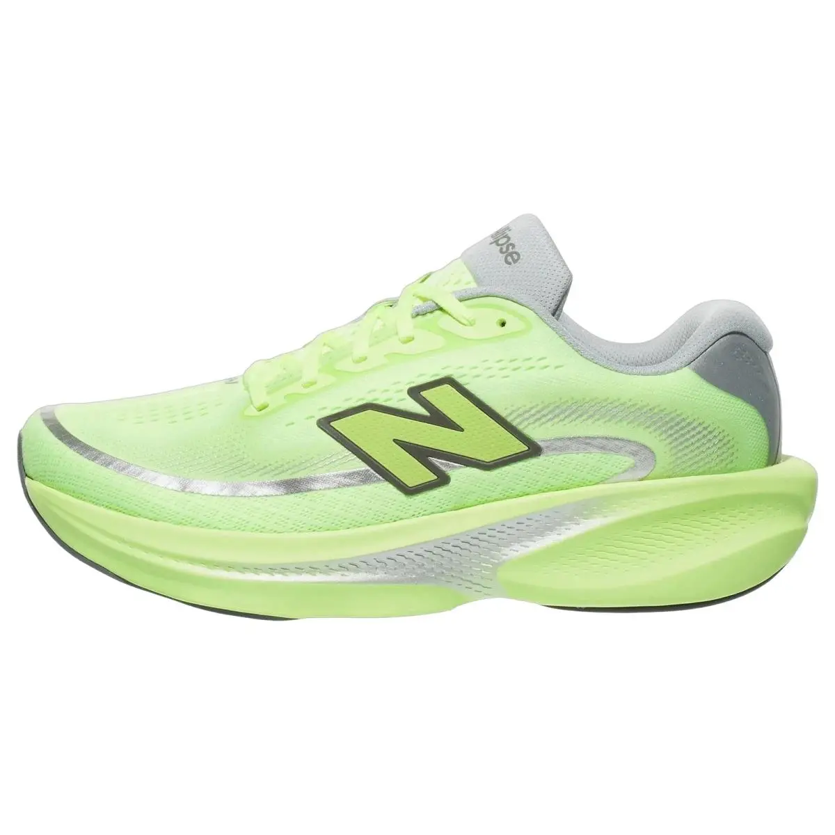 New Balance Ellipse V1 Men Low Top Sneaker Afterglow Grey Silve Sz 8-13 MELPS78S
