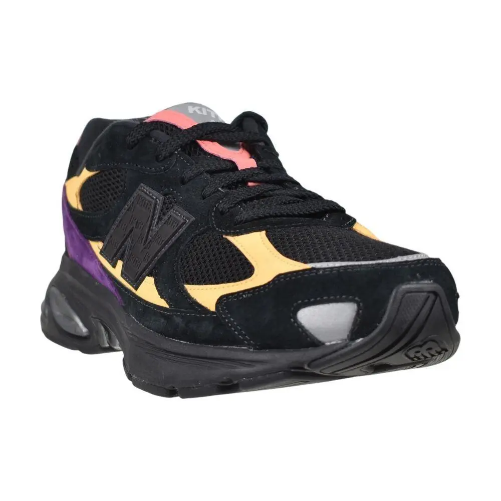 New Balance shoes - Black/Multi-Color 0