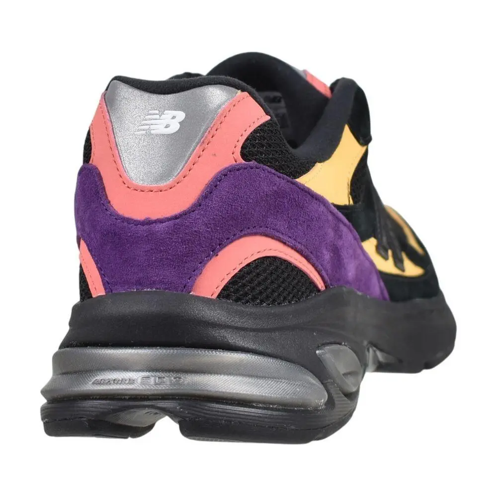 New Balance shoes - Black/Multi-Color 1