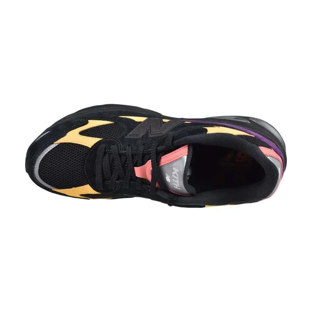 New Balance shoes - Black/Multi-Color 3
