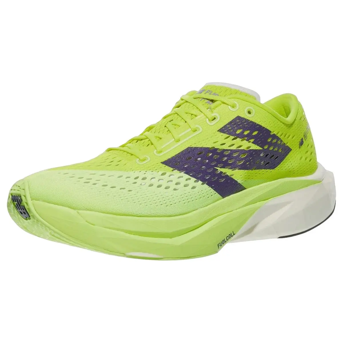New Balance shoes - Fuelcell Supercomp Pacer V2 - Fuelcell Supercomp Pacer - MFCRR16D - Alkaline Green/White/Boysenberry 0