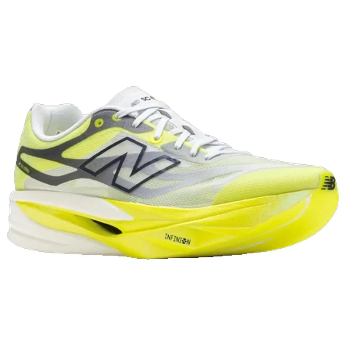 New Balance shoes - Supercomp Elite V6 - Supercomp Elite - MRCEL598 - Fresh Air/Alkaline Green 3