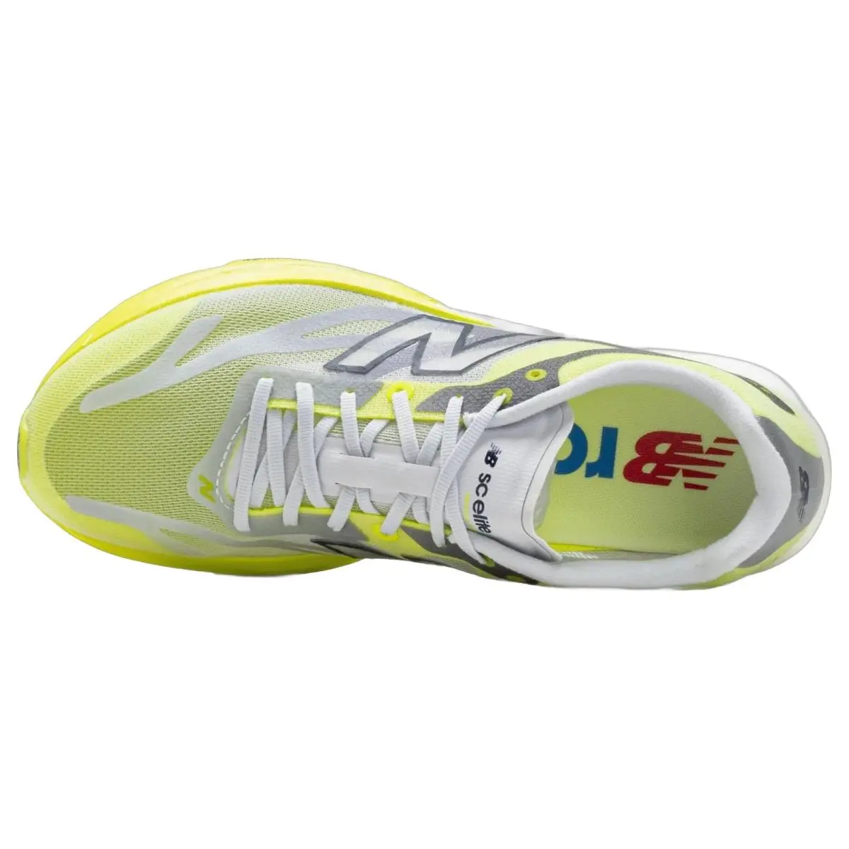 New Balance shoes - Supercomp Elite V6 - Supercomp Elite - MRCEL598 - Fresh Air/Alkaline Green 8