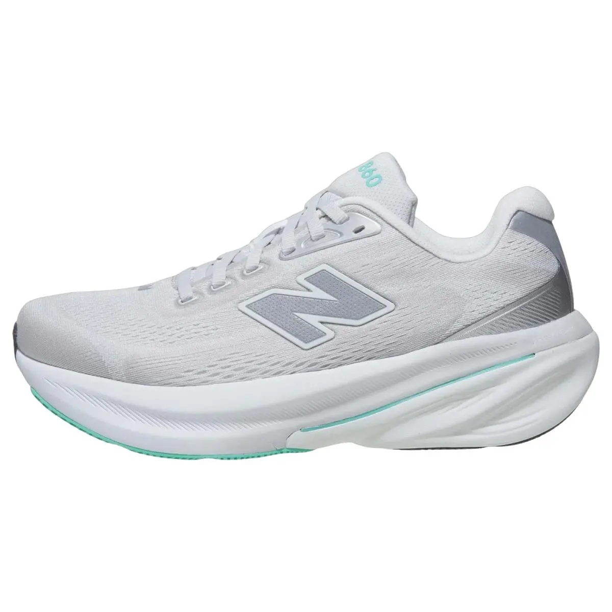 New Balance shoes - Fresh Foam X 860 V15 - W8606Z5 - Grey Matter/Sea Salt 0
