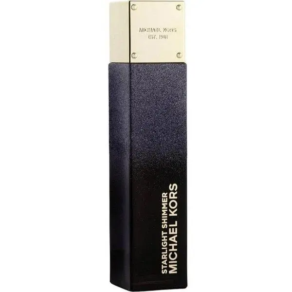 Starlight Shimmer Eau De Parfum Spray 3.4oz / 100 ml White Box by Michael Kors