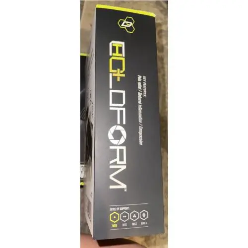 DonJoy  - Black 1