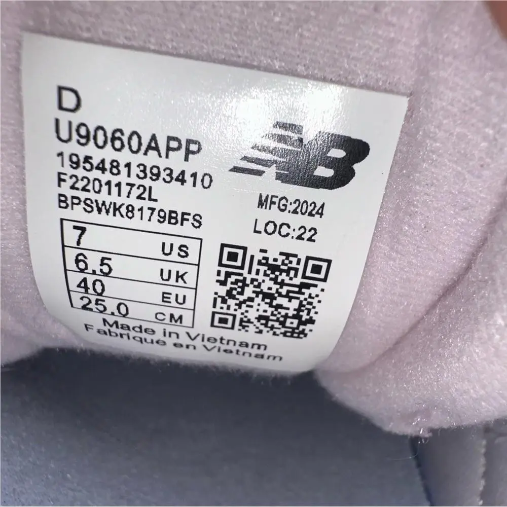 New Balance shoes - Pink 8