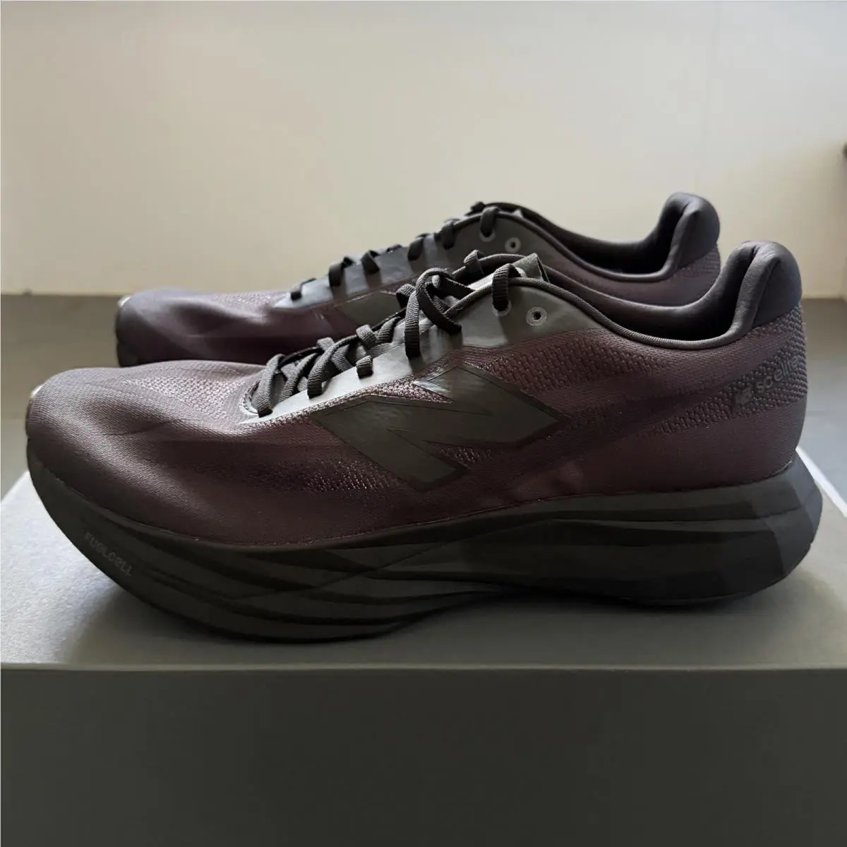 New Balance shoes - Street - Street - Black 0
