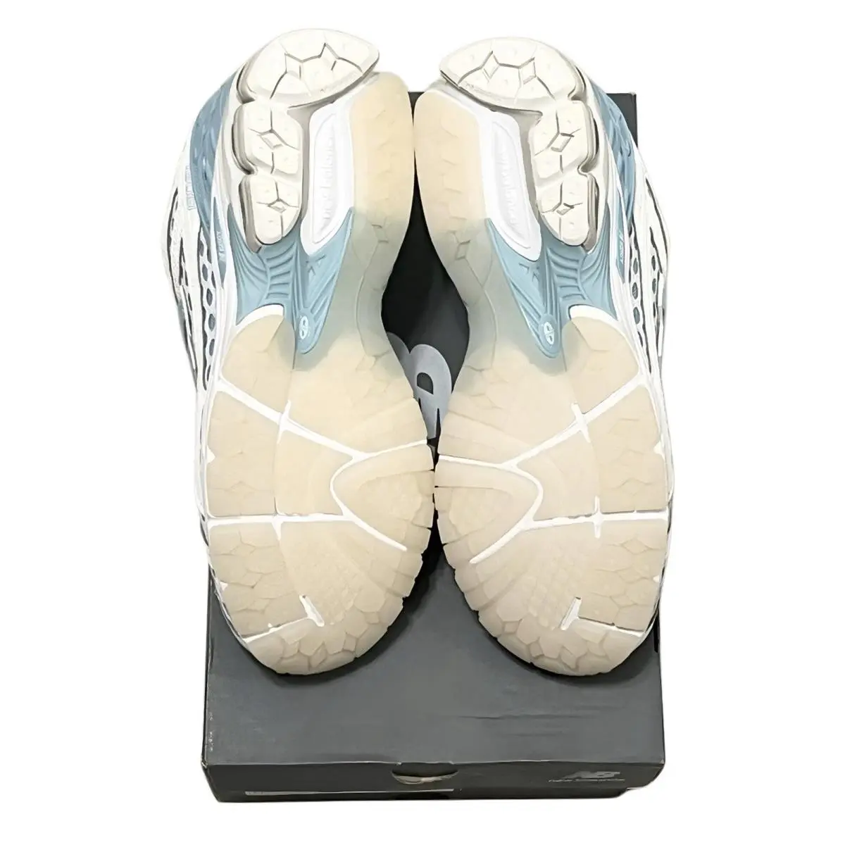 New Balance shoes - New Balance 1906R - M1906RBL - White, Chrome Blue, Gray 11