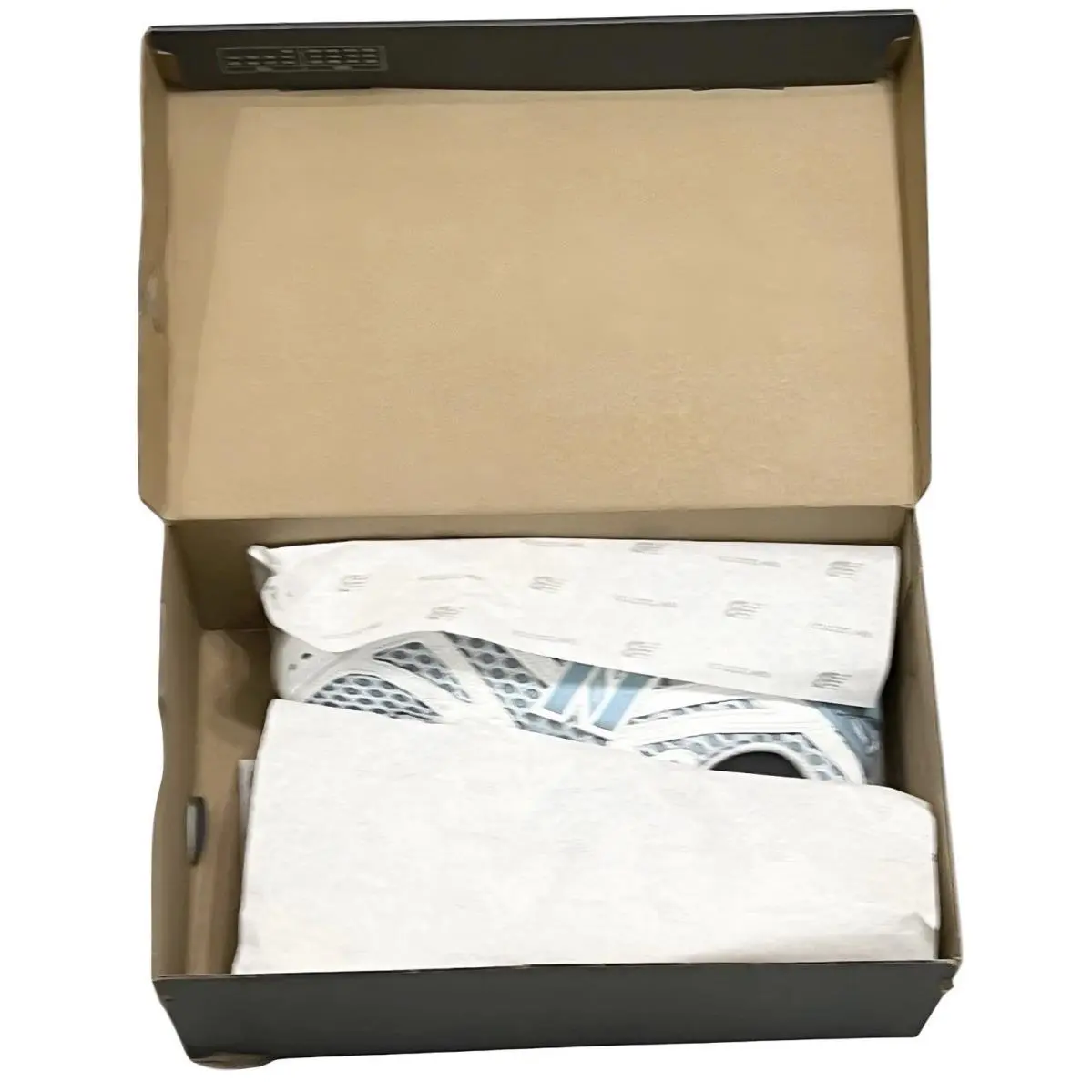 New Balance shoes - New Balance 1906R - M1906RBL - White, Chrome Blue, Gray 2
