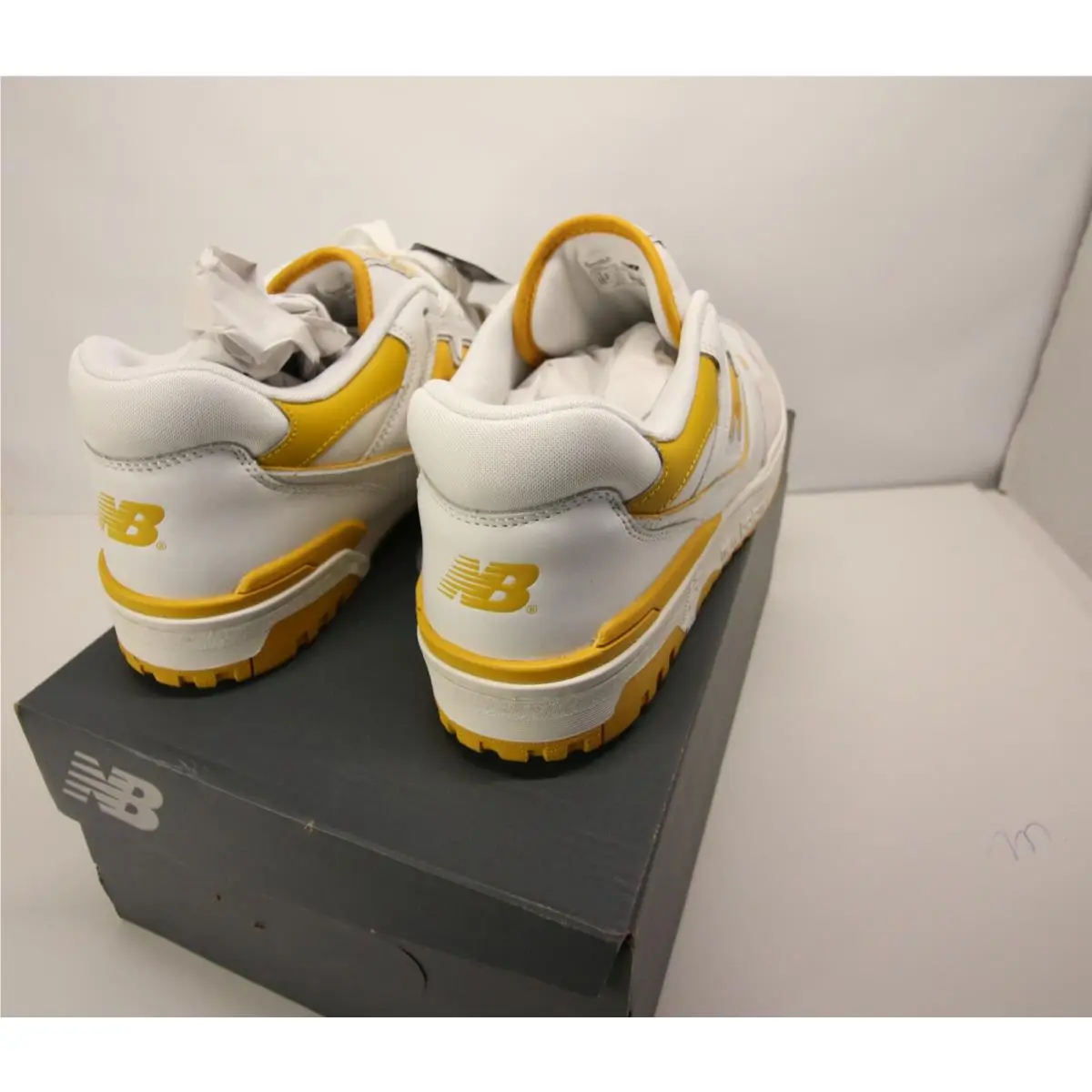 New Balance shoes - BB550LA1 - BB550LA1 - White 2