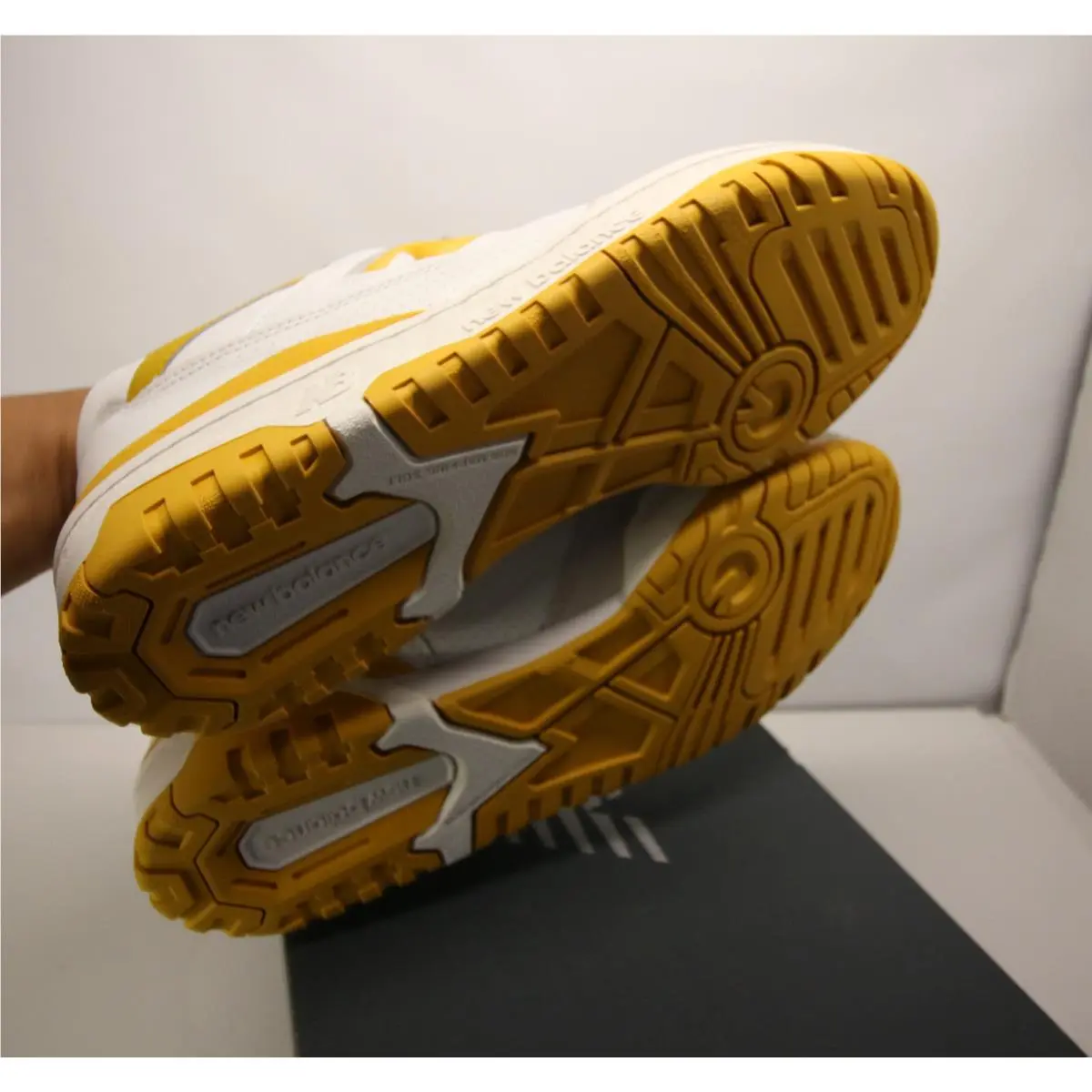 New Balance shoes - BB550LA1 - BB550LA1 - White 5