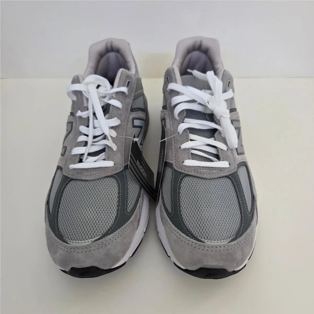 New Balance shoes - New Balance 990 v5 - M990GL5 - Gray, Manufacturer: Grey/Castlerock 4