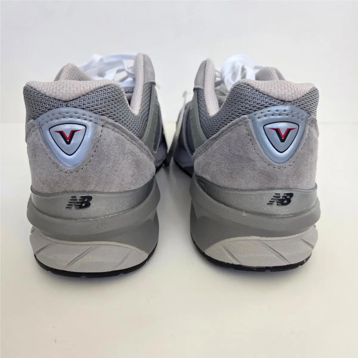 New Balance shoes - New Balance 990 v5 - M990GL5 - Gray, Manufacturer: Grey/Castlerock 6