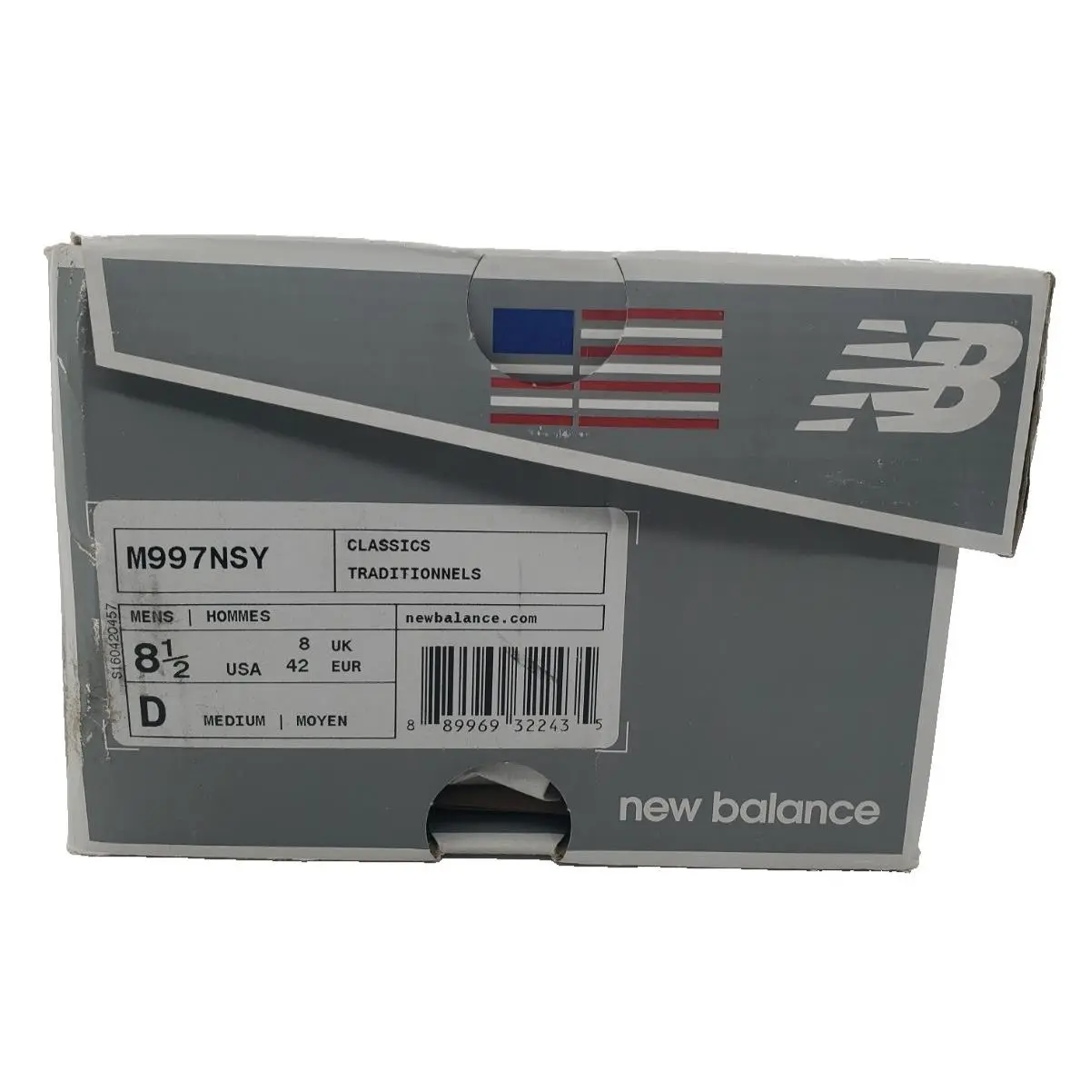 New Balance shoes - New Balance 997 - M997NSY - Green 10