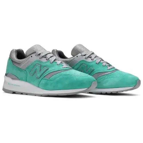 New Balance shoes - New Balance 997 - M997NSY - Green 0