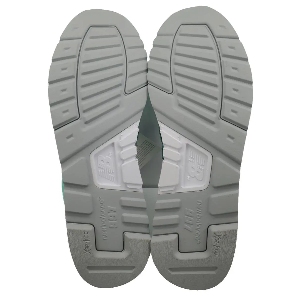 New Balance shoes - New Balance 997 - M997NSY - Green 4