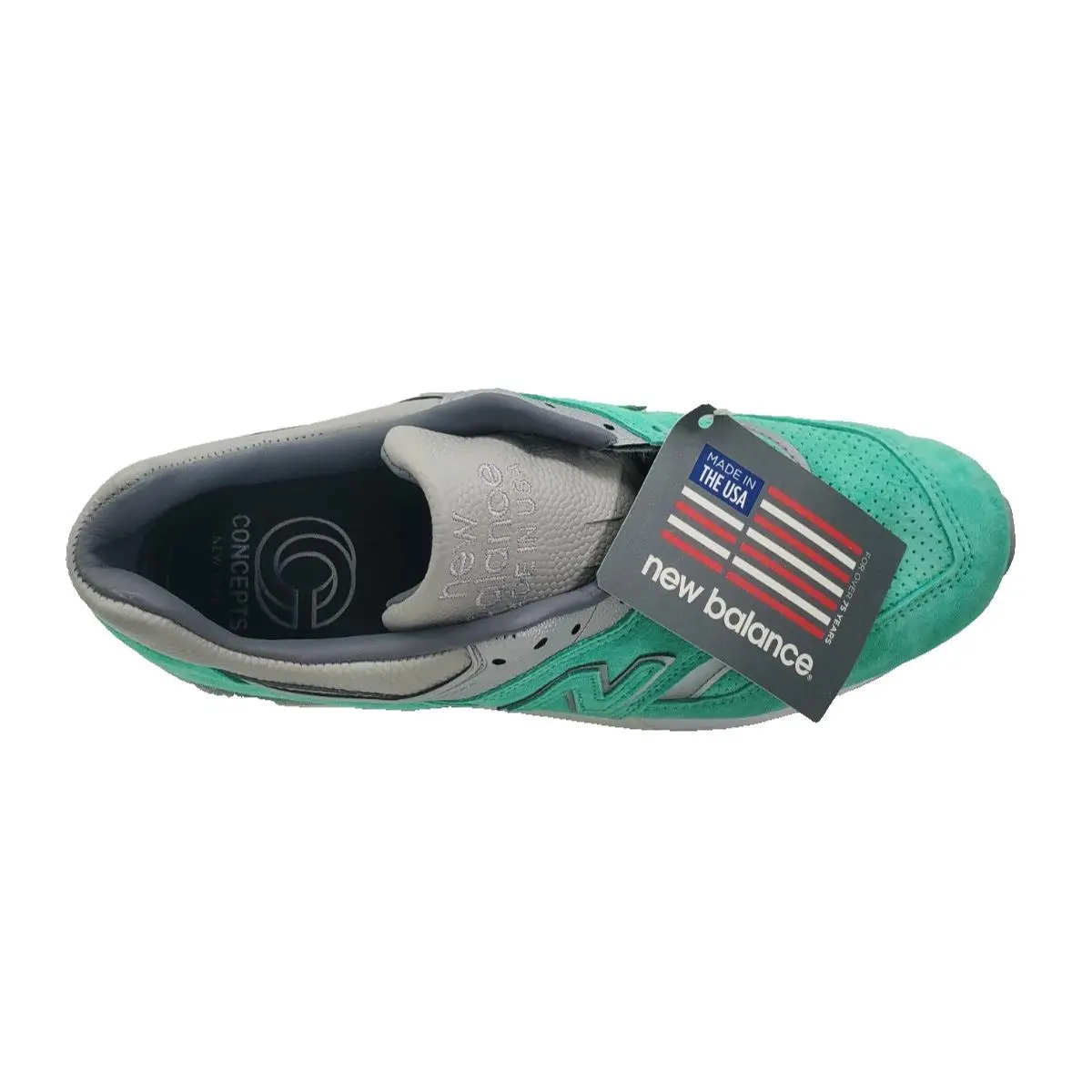 New Balance shoes - New Balance 997 - M997NSY - Green 6
