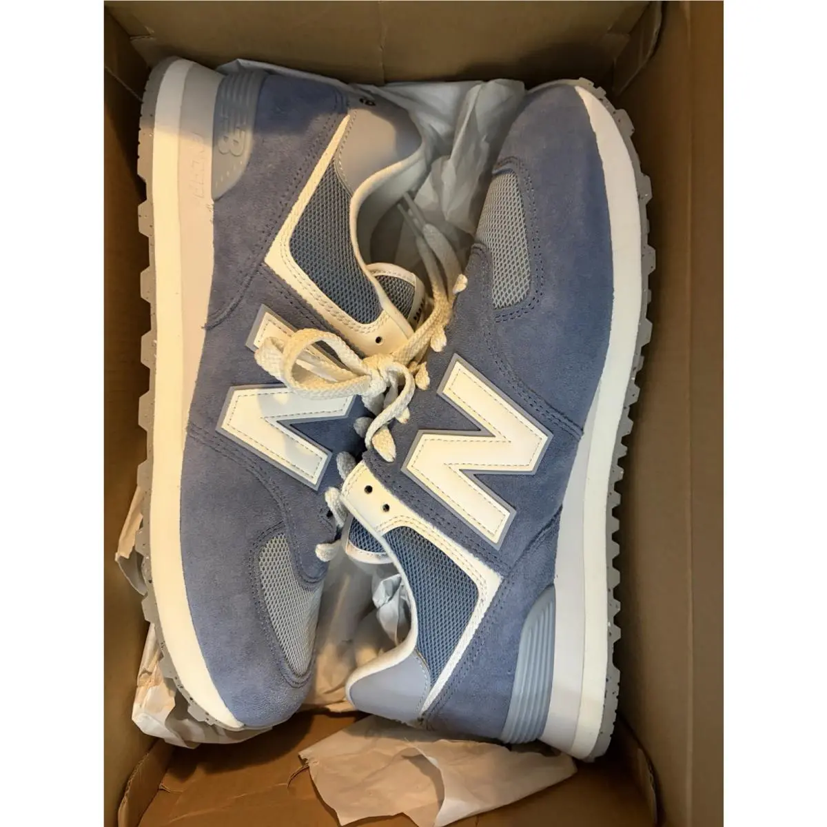 New Balance shoes - New Balance 574 - U574FDG - Blue 0