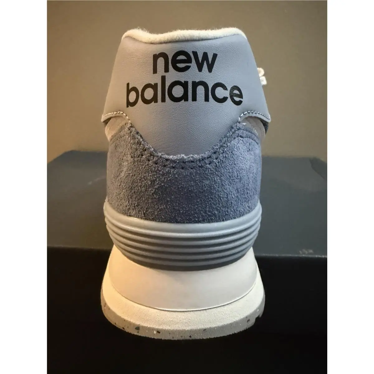 New Balance shoes - New Balance 574 - U574FDG - Blue 2