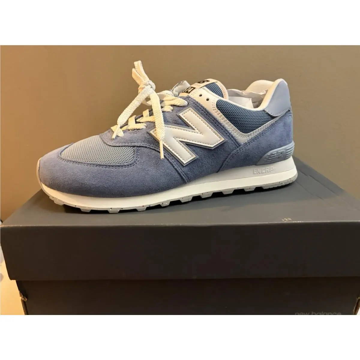 New Balance shoes - New Balance 574 - U574FDG - Blue 4