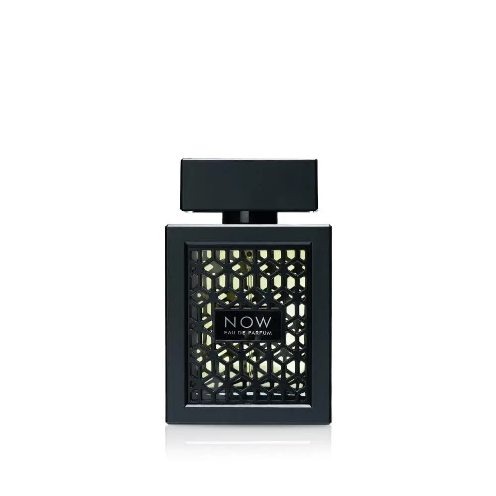 Rave Now For Men Eau de Parfum Spray 3.4 Ounce by Lattafa