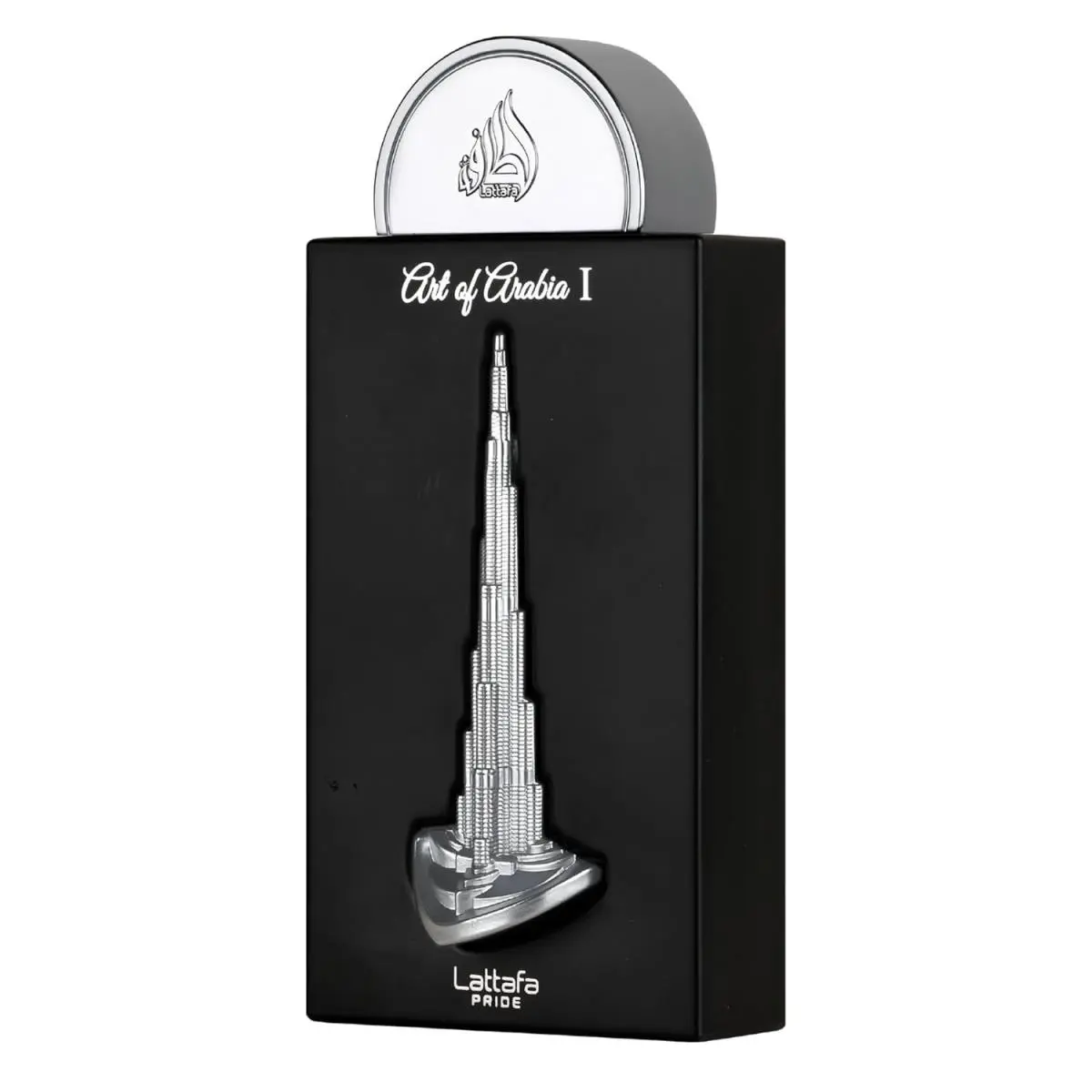 Pride Art of Arabia I Eau de Parfum Spray For Unisex 3.4 Ounce by Lattafa