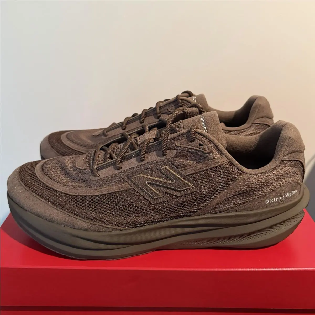 New Balance shoes - New Balance 1080 - M10806ON - Brown 0