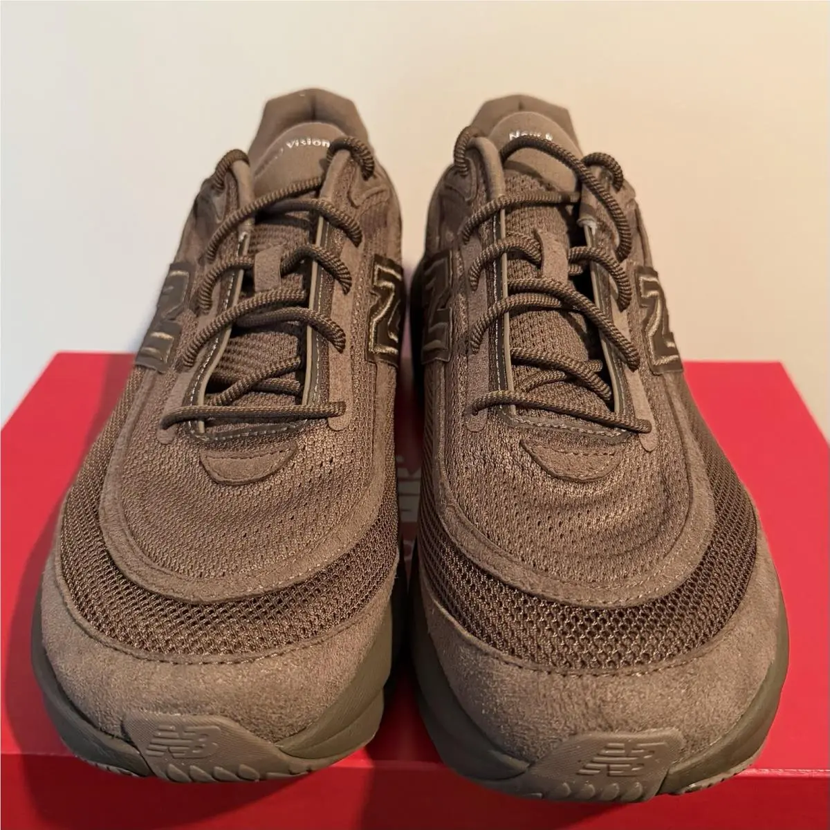 New Balance shoes - New Balance 1080 - M10806ON - Brown 1