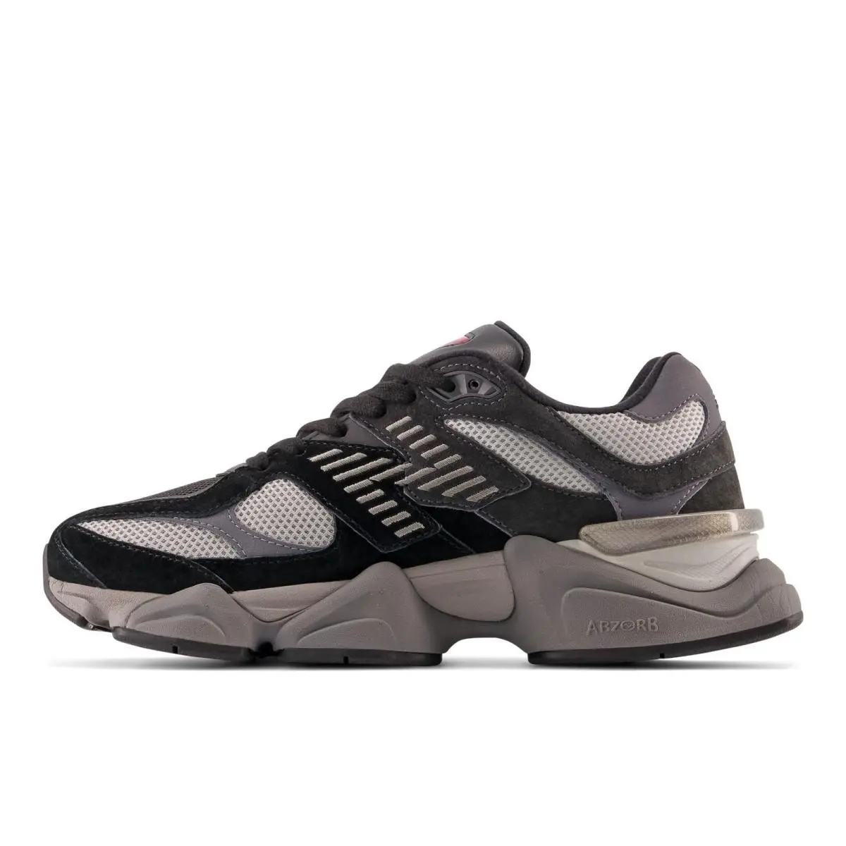 New Balance shoes - 9060 V2 - Black/Castle Rock (UPC: 196307584340) 2