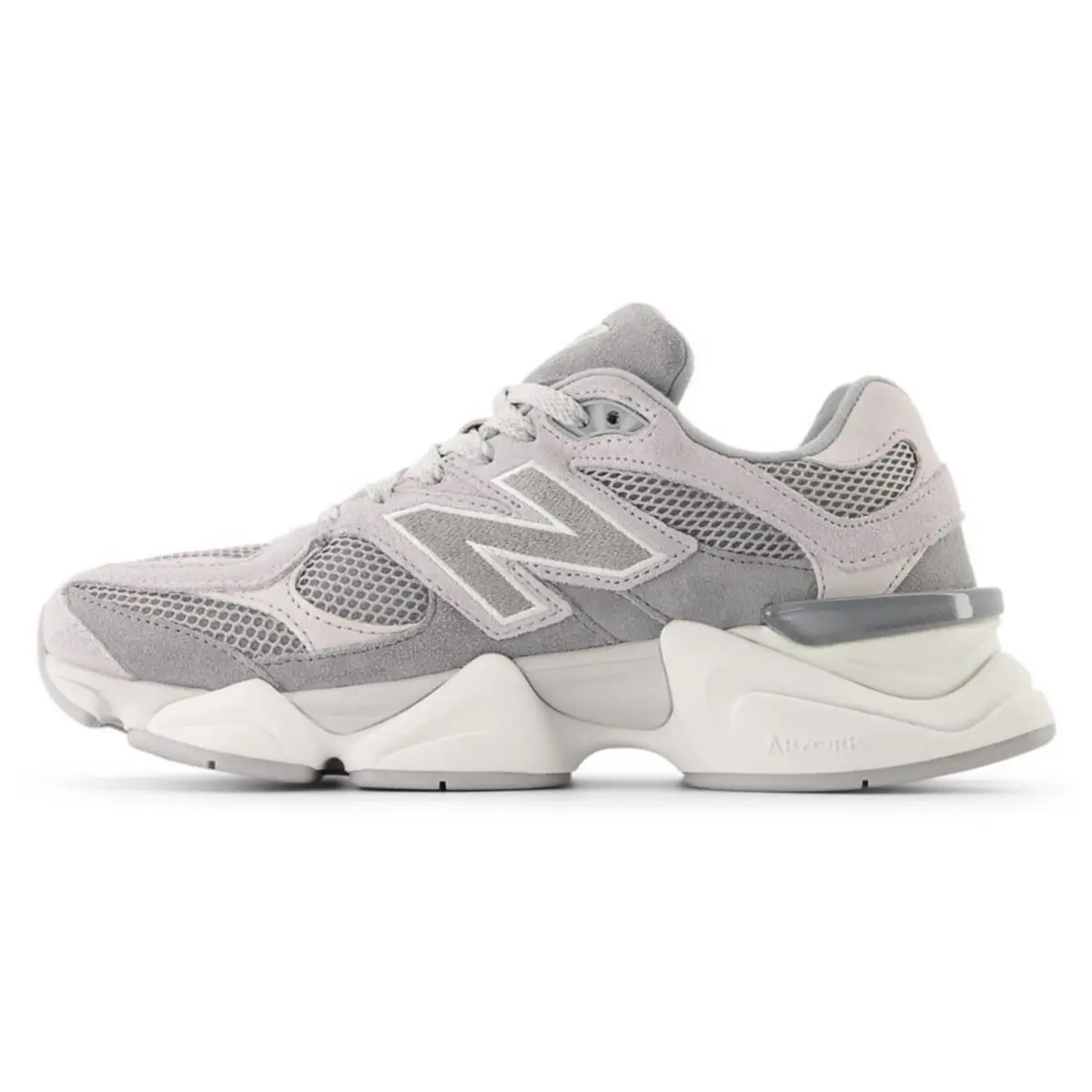 New Balance shoes - 9060 V2 - Black/Castle Rock (UPC: 196307584340) 6