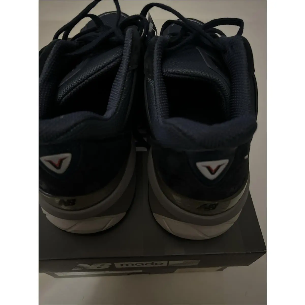 New Balance shoes - New Balance 990 v5 - M990NV5 - Blue 6